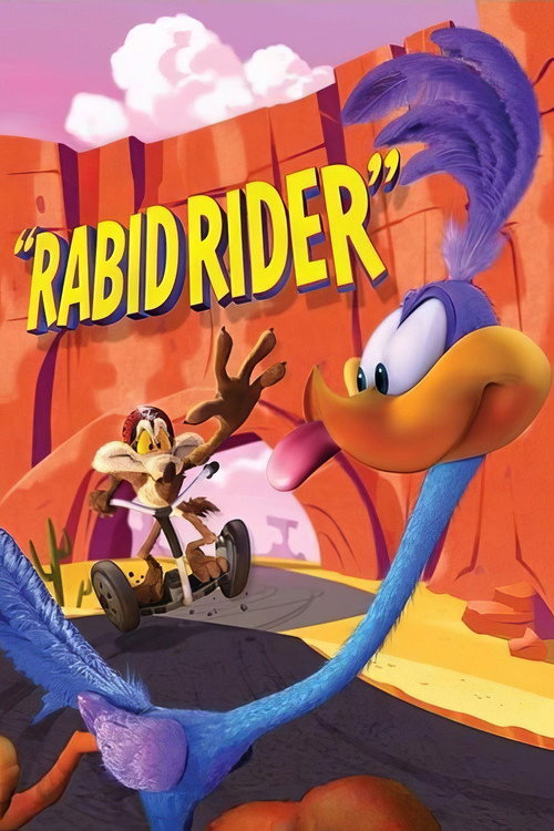 Looney Tunes - Rabid Rider poster