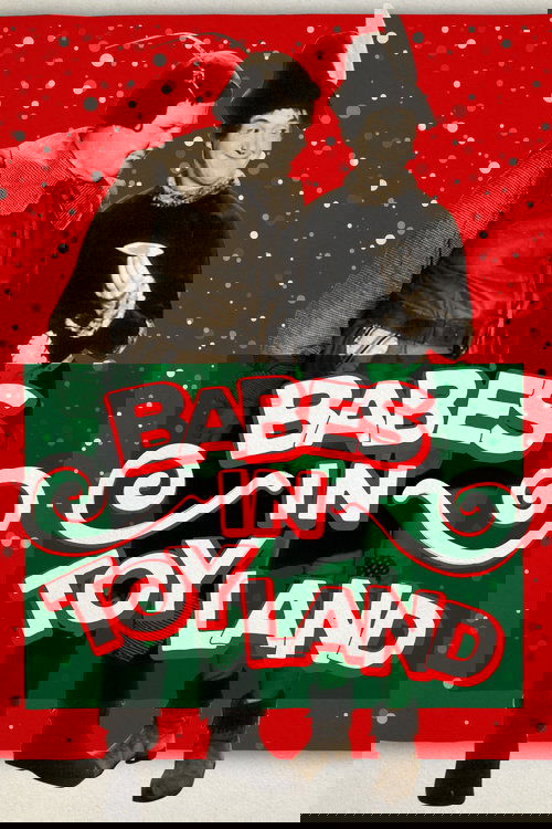 March of the Wooden Soldiers poster