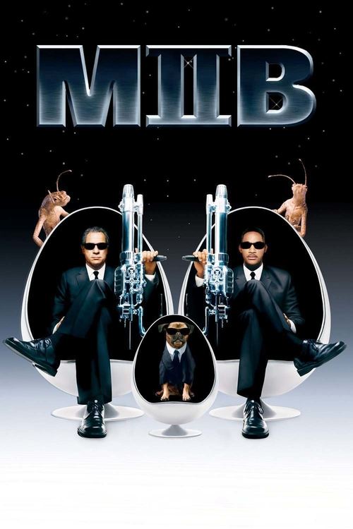 Men in Black 2 poster