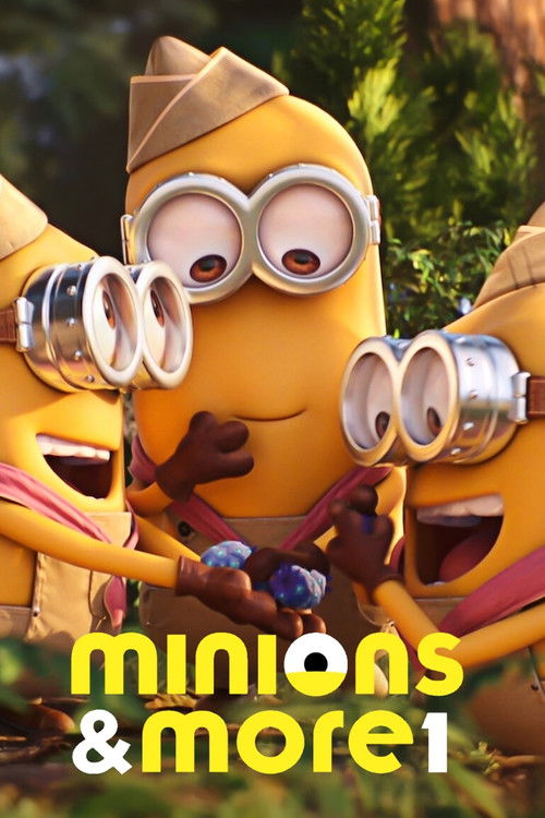 Minions and More 1 poster