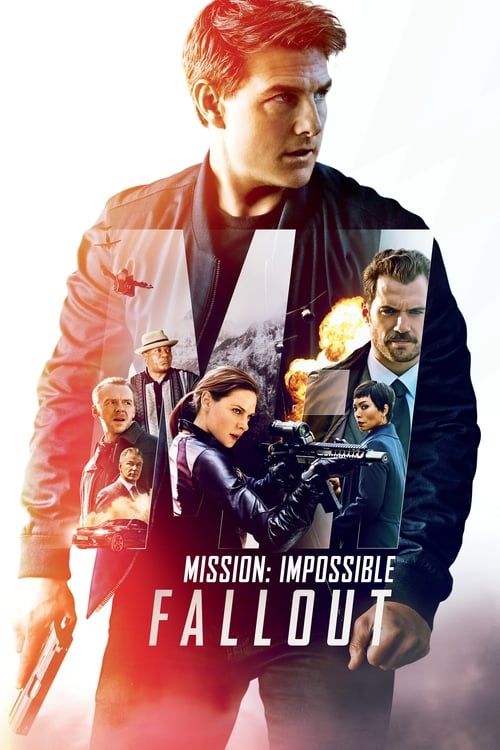 Mission Impossible - Fallout poster