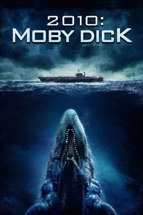Moby Dick poster
