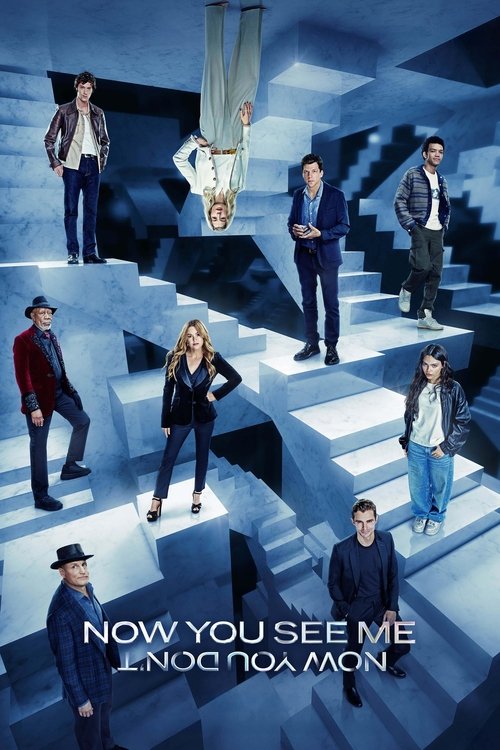 Now You See Me Now You Dont poster