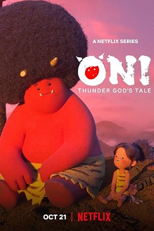 Oni - Thunder God's Tale poster