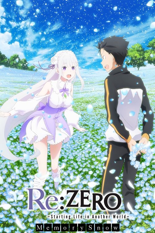 Re Zero - Starting Life in Another World poster