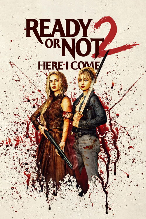 Ready or Not 2 - Here I Come poster