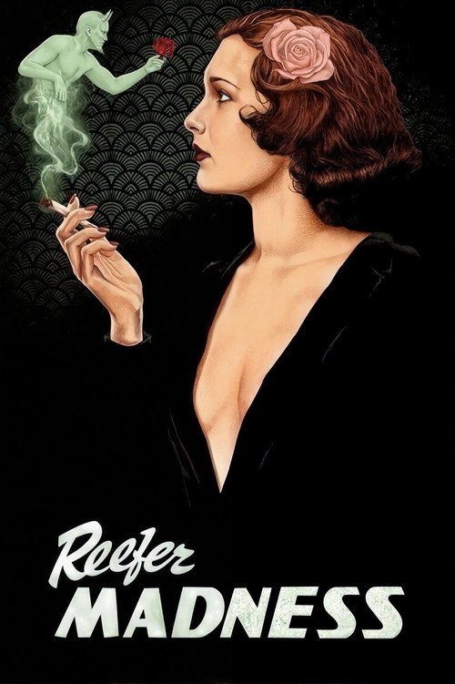 Reefer Madness poster