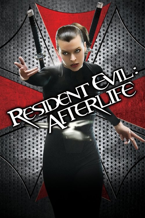 Resident Evil - Afterlife poster