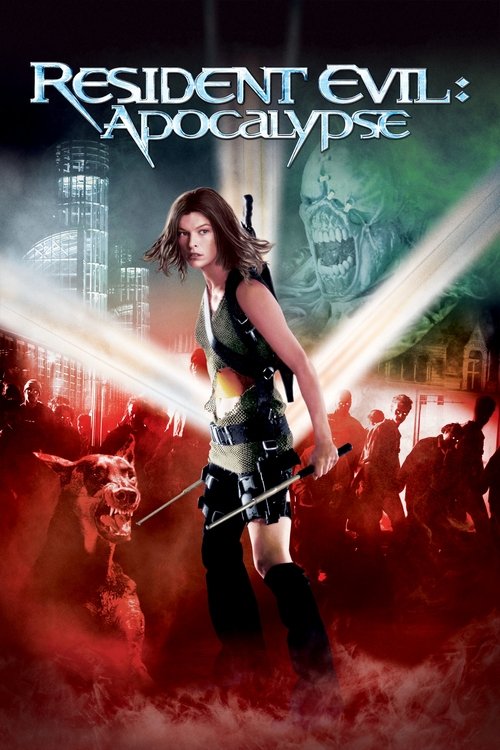 Resident Evil - Apocalypse poster