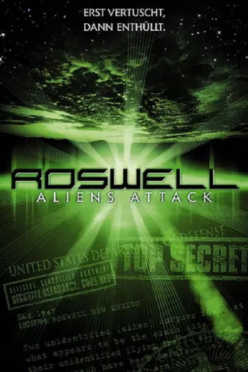 Roswell poster