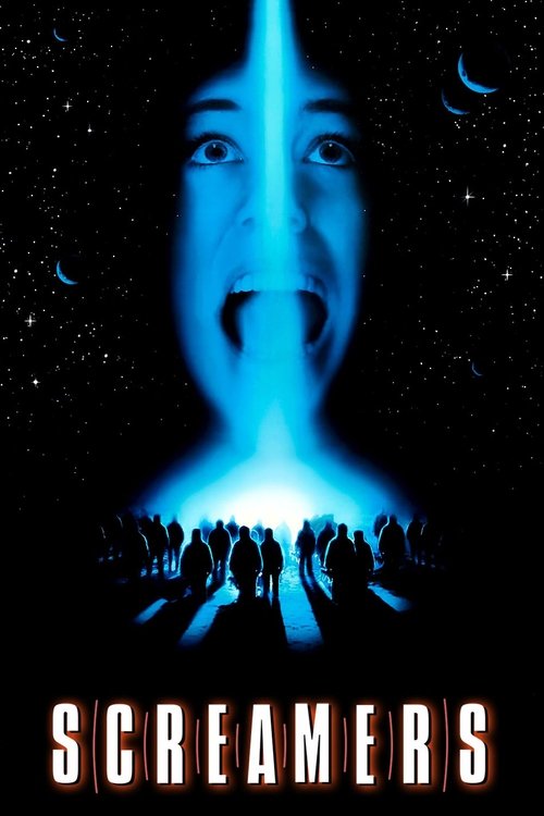 SCREAMERS poster