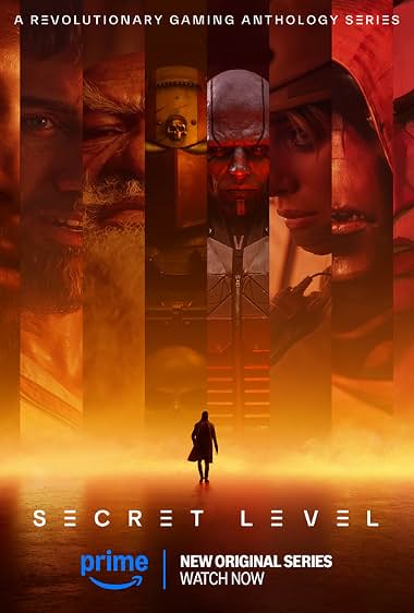 Secret Level poster