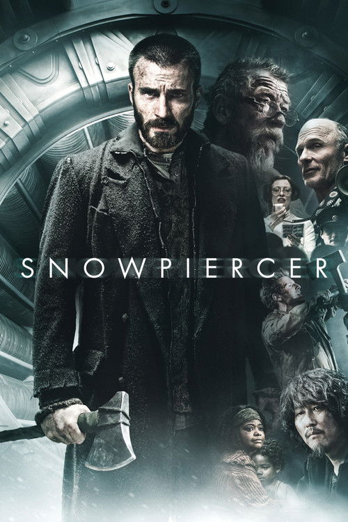 Snowpiercer poster