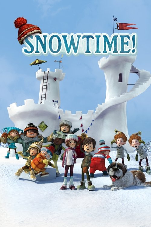 Snowtime poster