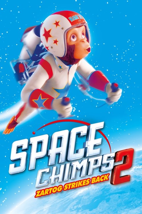 Space Chimps 2 - Zartog Strikes Back poster
