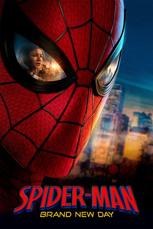 Spider-Man - Brand New Day poster