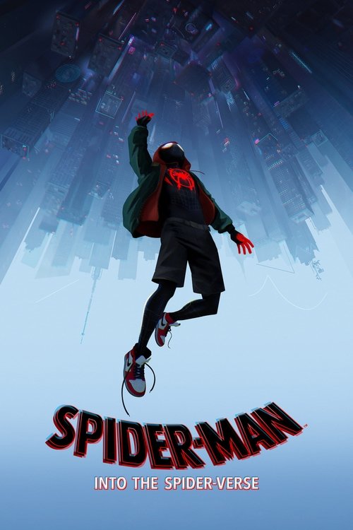 Spider-Man - Into the Spider-Verse poster