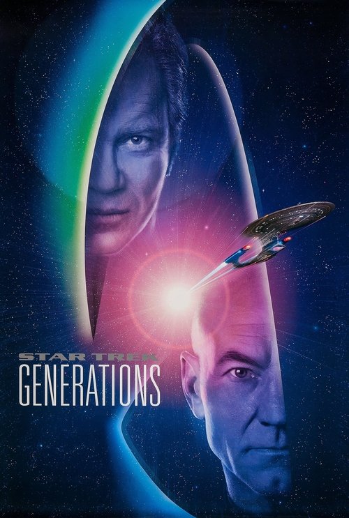Star Trek - Generations poster