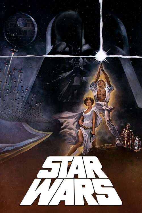 Star Wars - Episode IV - A New Hope poster
