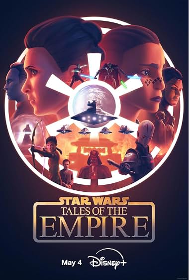 Star Wars - Tales of the Empire poster