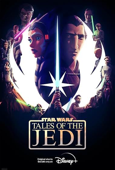 Star Wars - Tales of the Jedi poster