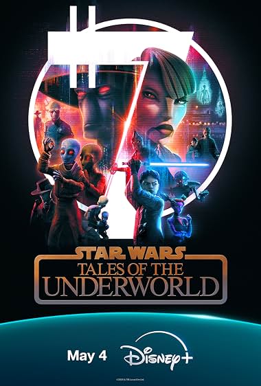 Star Wars - Tales of the Underworld poster