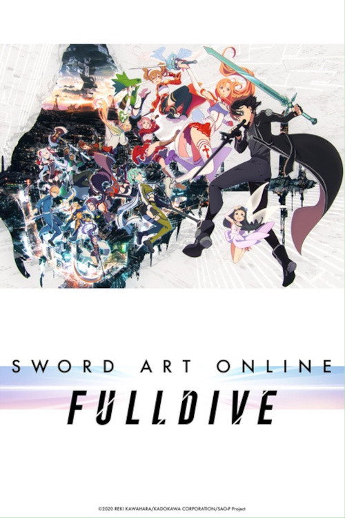 Sword Art Online poster