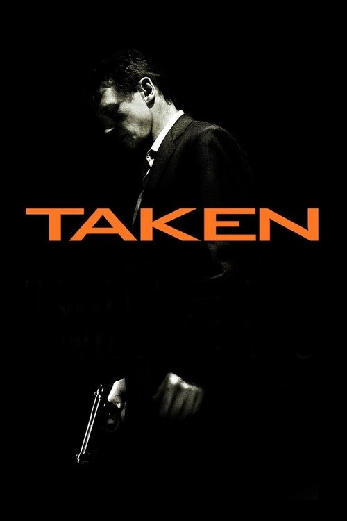 Taken poster