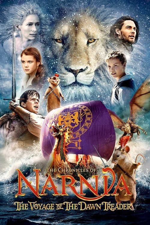 The Chronicles of Narnia - The Voyage of the Dawn Treader poster