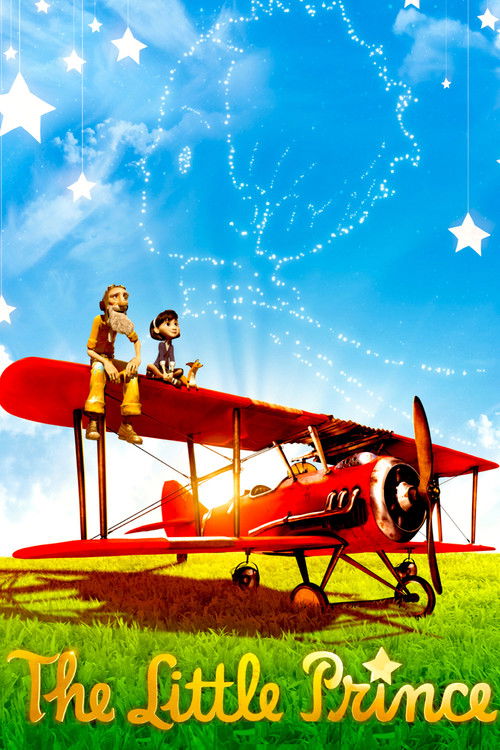 The Little Prince poster