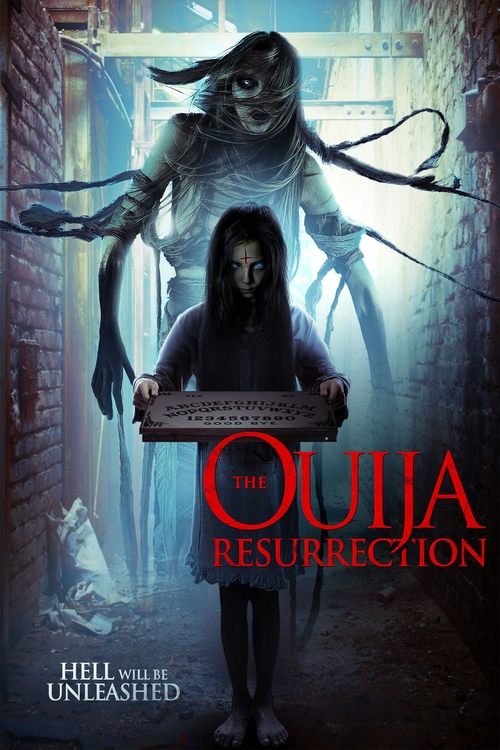 The Ouija Experiment 2 - Theatre of Death poster