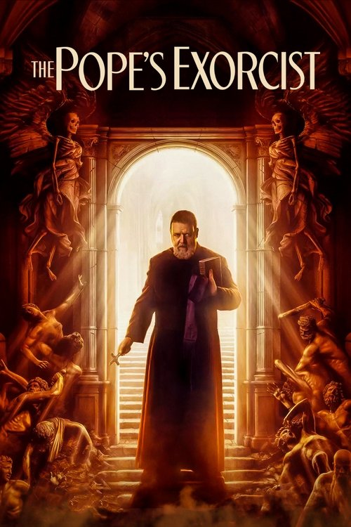 The Popes Exorcist poster