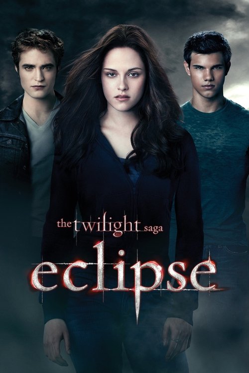 The Twilight Saga - Eclipse poster