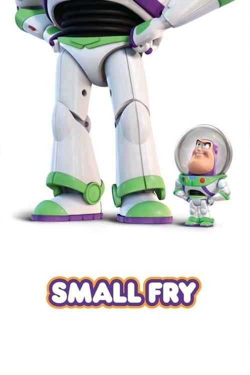 Toy Story Toons - Small Fry poster