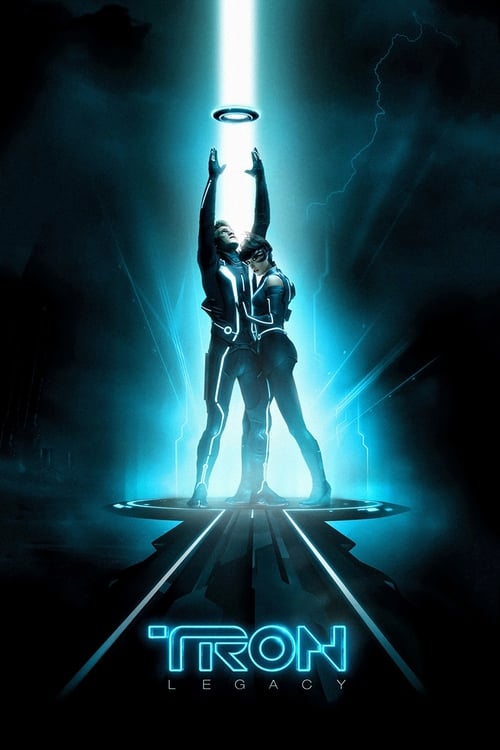 TRON Legacy poster