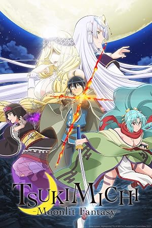 Tsukimichi - Moonlit Fantasy poster