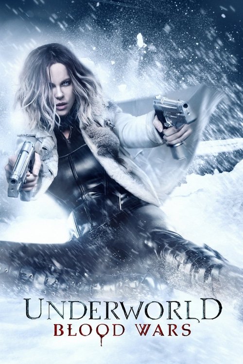 Underworld - Blood Wars poster