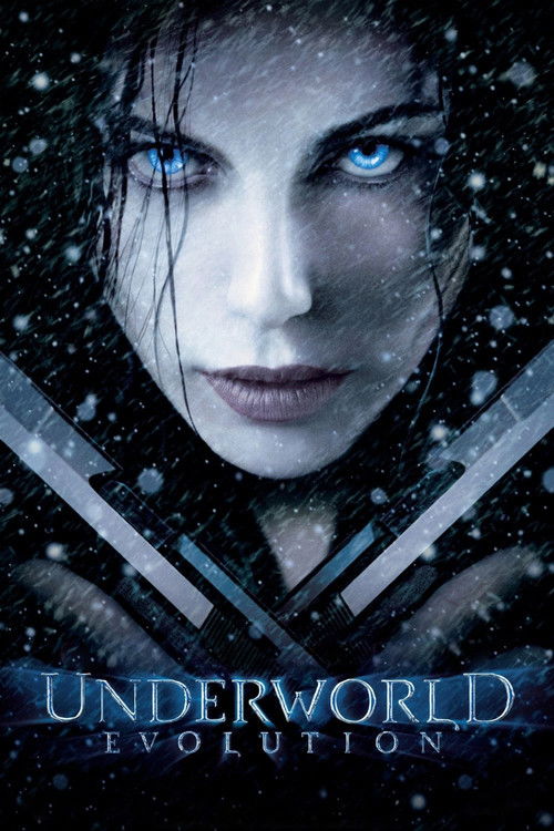Underworld - Evolution poster