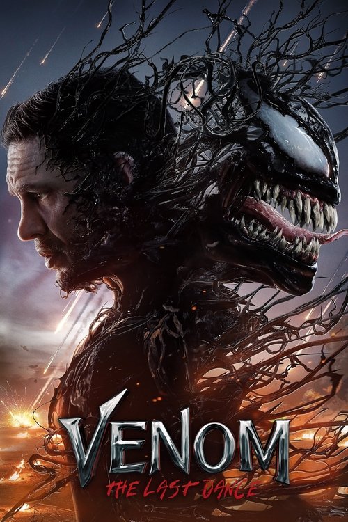 Venom - The Last Dance poster