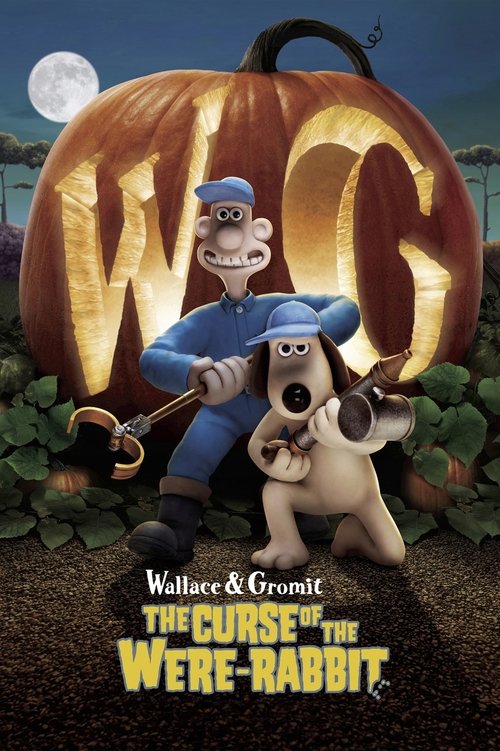 Wallace and Gromit - The Curse of the Were Rabbit poster