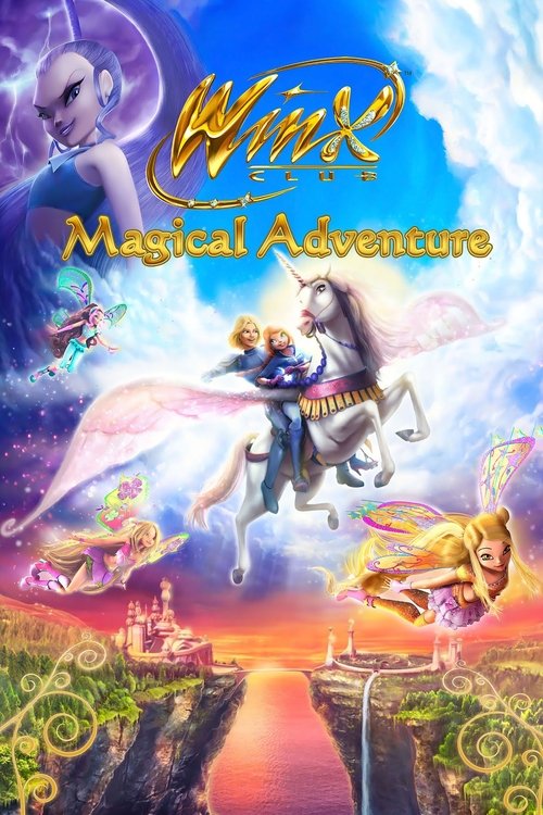 Winx Club 3D - Magic Adventure poster
